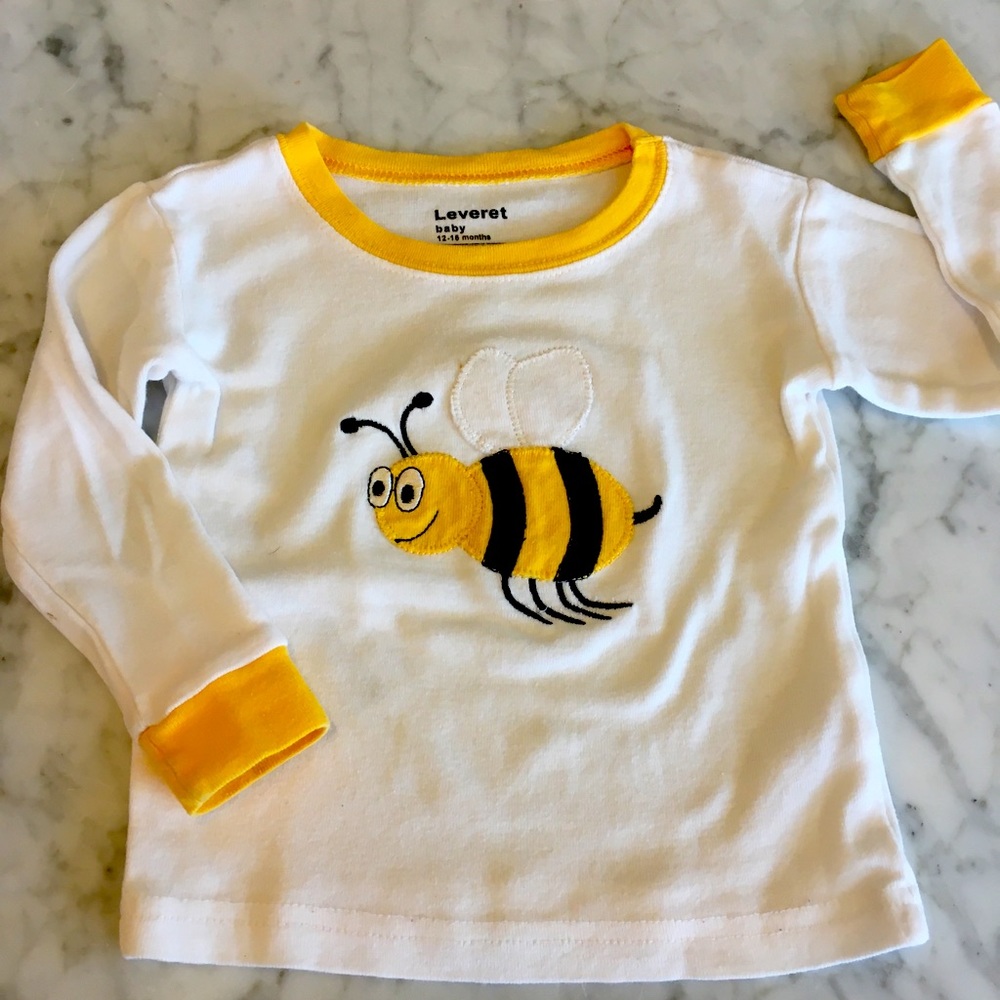 Bee 🐝 top